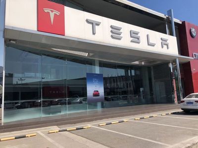 拿下國產“準生證” 特斯拉在華挑戰BBA 道路機動車輛生產新篇章