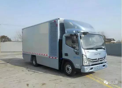 政策支持再發(fā)力，第318批《道路機(jī)動(dòng)車輛生產(chǎn)企業(yè)及產(chǎn)品》新增5款燃料電池汽車