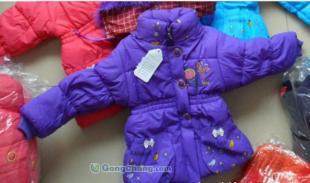 童裝棉服批發指南 加厚棉衣與雙層童裝棉褲的優質供應